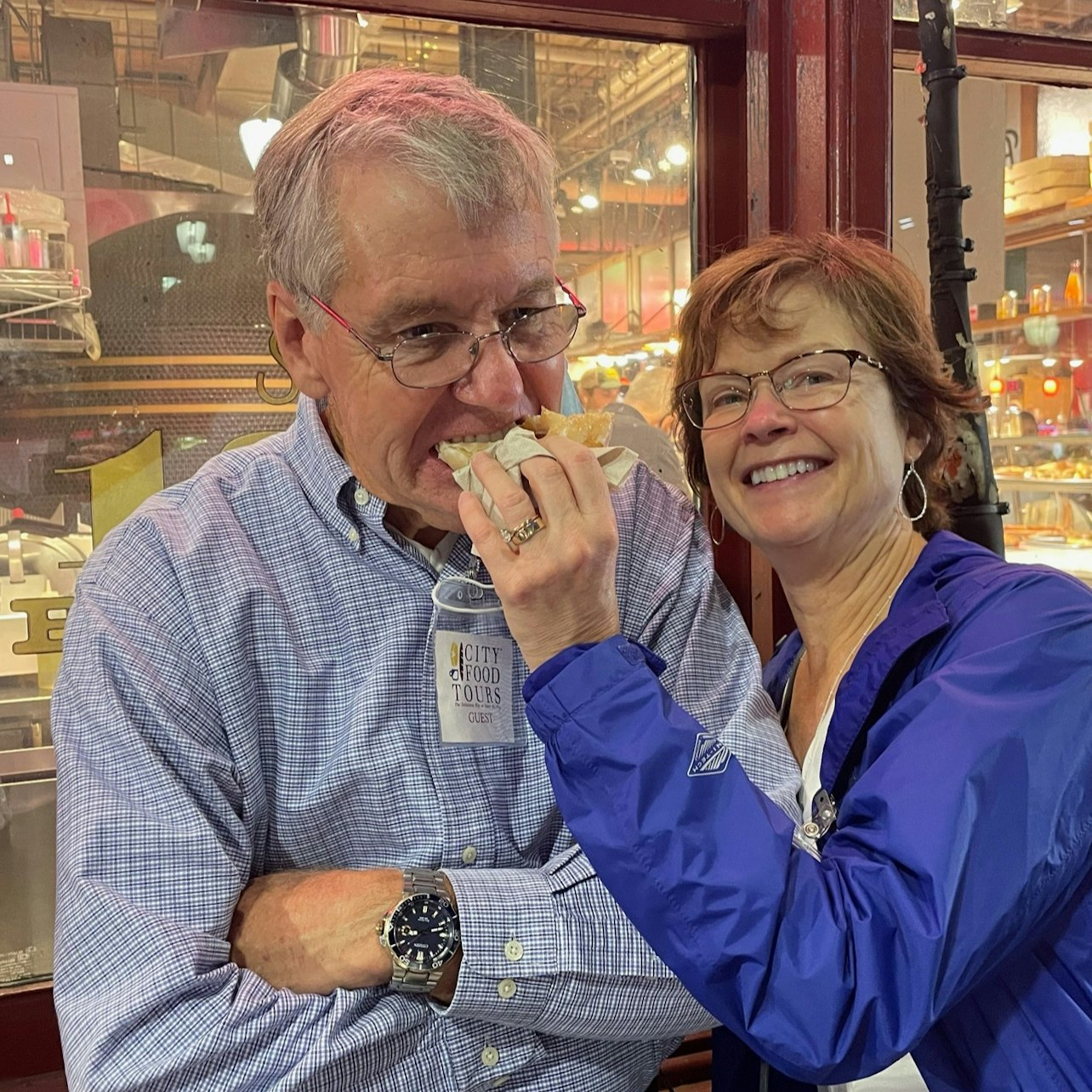 Philadelphia: Local Food Tasting Tour - Photo 1 of 5